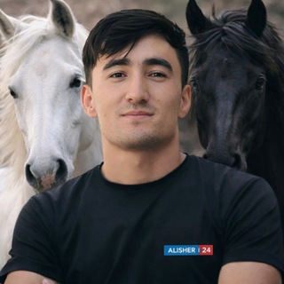 __Alisher 24__ ️