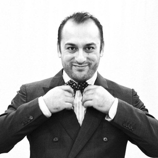 Логотип @alisher_rustamov - Alisher Rustamov