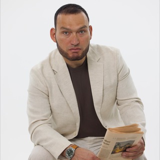 Логотип @alisheravazov - Alisher Avazov