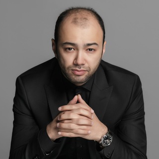Логотип @alisheruzoqov_official - Alisher Uzoqov Official