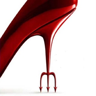 Логотип @alishkaff - Дьявол носит AliExpress