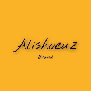 Логотип @alishoeschat - ✈️ ALISHOE.uz | CHAT ✍️