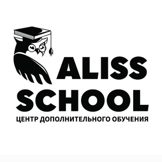 Логотип @aliss_school - Aliss school