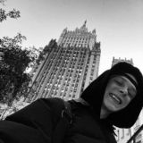 Логотип @alisskaly - глеб калюжный