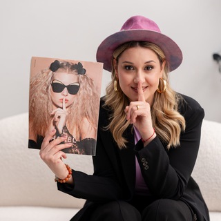 Логотип @alisteisha - AliSteisha