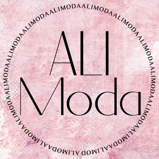 Логотип @alisupermoda - AliModa