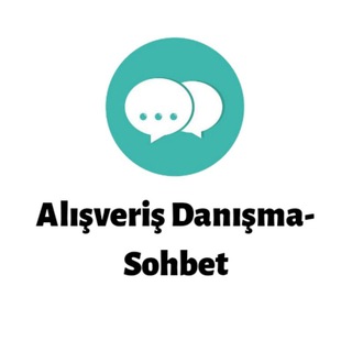 Логотип @alisverisohbettr - 🇹🇷Alışveriş Sohbet-Danışma Türkiye🇹🇷