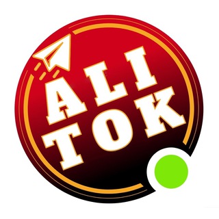 Логотип @alitok7 - Ссылка на канал Aliexpress (переходник)