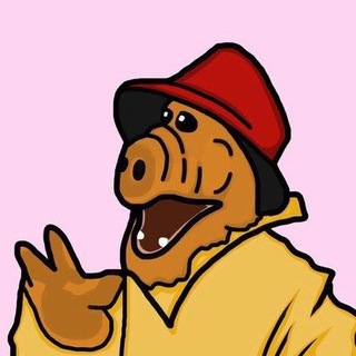 Логотип @alittlechannel - ALF