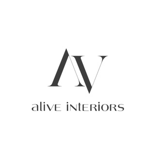 Логотип @alive_interiors - Alive Interiors