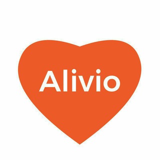 Логотип @alivioworld - ALIVIO.WORLD ♡ Community