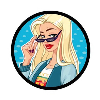 Логотип @aliwooman - Алиэкспресс для Девушек