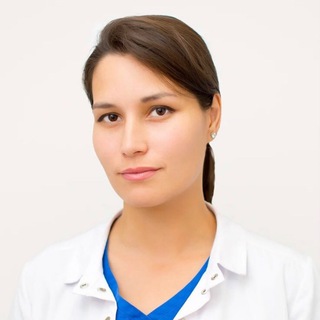 Логотип @aliya_shavkatovna - dr.aliya_shavkatovna