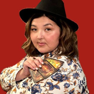 Логотип @aliya_tarolog1 - Алия про ТАРО и ЖИЗНЬ 😇