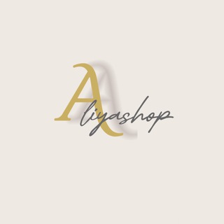 Логотип @aliyashop_grozny - aliyashop_grozny