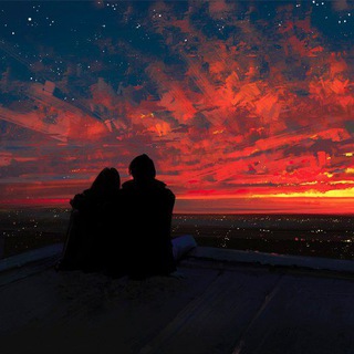 Логотип @aliyzakatt - Алый Закат✨✨✨