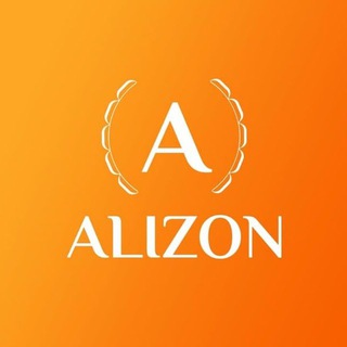 Логотип @alizonuz - ALIZON - USKUNALAR MARKAZI