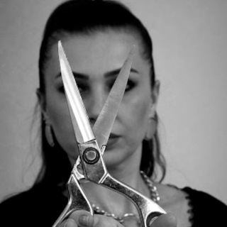 Логотип @alkhaytschool - Школа кроя и шитья Аиды Умаровны <<ALKHAYT>>
