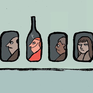 Логотип @alkoguidetothegalaxy - Алкостопом по Галактике