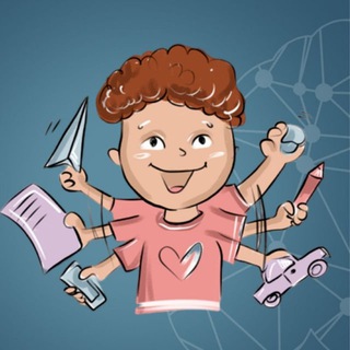 Логотип @all_about_adhd - Всё, что вы хотели узнать о СДВГ