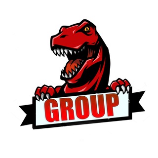 Логотип @all_about_dinosaurs - Jurassic Group