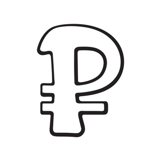 Логотип @all_about_rubl - Рубль