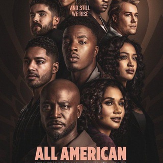 Логотип @all_american_tv_show - All American Season 1-7 📺🍿