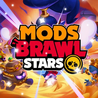 Логотип @all_brawlmods - Моды Бравл Старс | Mods Brawl Stars