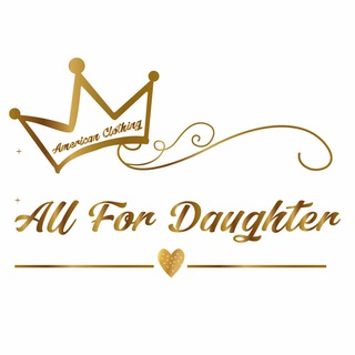Логотип @all_for_daughter - All For Daughter💋💋👩‍👧‍👧
