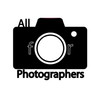 Логотип @all_for_photographer - All For photographer
