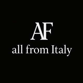 Логотип @all_from_italy - All_from_italy