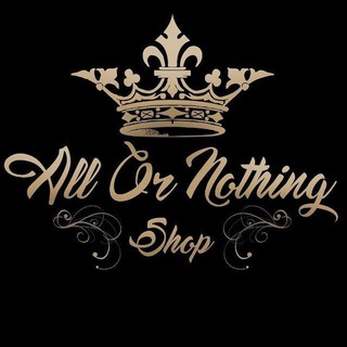 Логотип @all_or_nothing_shop - All Or Nothing Shop