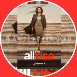 Логотип @all_rise_vf - 🇫🇷 All Rise VF French Integrale Saison