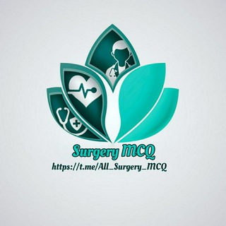 Логотип @all_surgery_mcq - Surgery MCQ