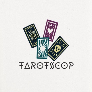 Логотип @all_taroscope - Tarotscop