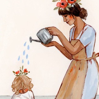 Логотип @all_we_need_islove - Дети - цветы жизни