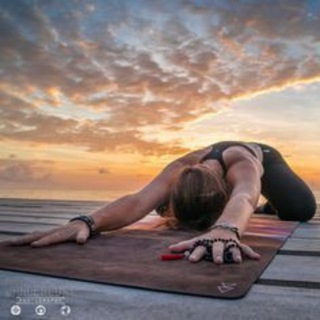Логотип @all_yoga - ЙОГА-ЧАТ - Спрашивайте совета, делитесь опытом