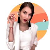 Логотип @alla_antoshina_coach - Задрот в продажах | Алла