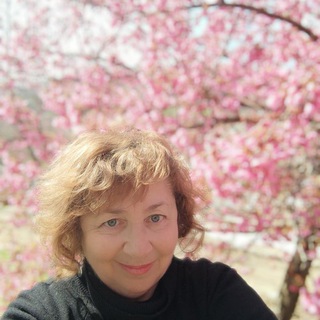 Логотип @alla_bor_lin - Восток-Запад. Alla Borisova- Linetskaya