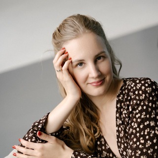 Логотип @alla_dsgn - Алла о дизайне