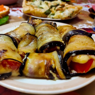 Логотип @alla_ion - По моему рецепту 🍽️