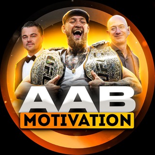 Логотип @allabout_b - AAB | MOTIVATION