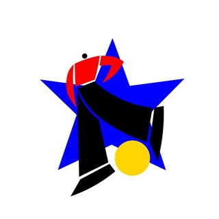 Логотип @allaboutcska - Красно-синий разбор🔴🔵