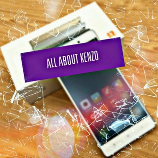 Логотип @allaboutkenzo - Only Kenzo 📲 Redmi note 3