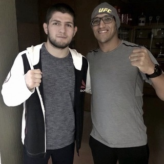 Логотип @allaboutmma1 - All.about.mma1