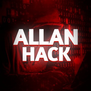Логотип @allanhackk - ALLAN HACK
