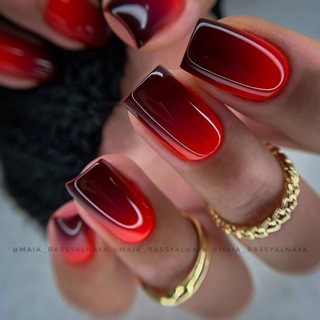 Логотип @allanmanic - МАНИКЮР 2026 / ИДЕИ