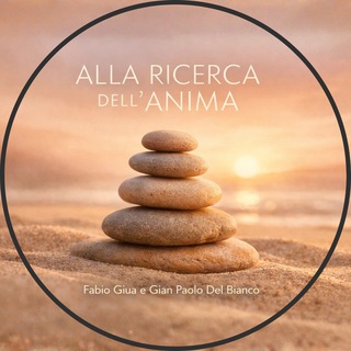 Логотип @allaricercadellanima - Alla Ricerca dell'Anima - il podcast