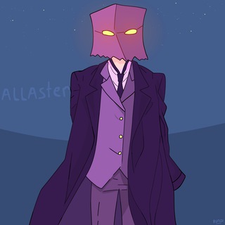 Логотип @allasteryoutube - Убежище Allaster'A