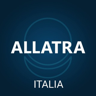 Логотип @allatratvitalia - ALLATRA ITALIA